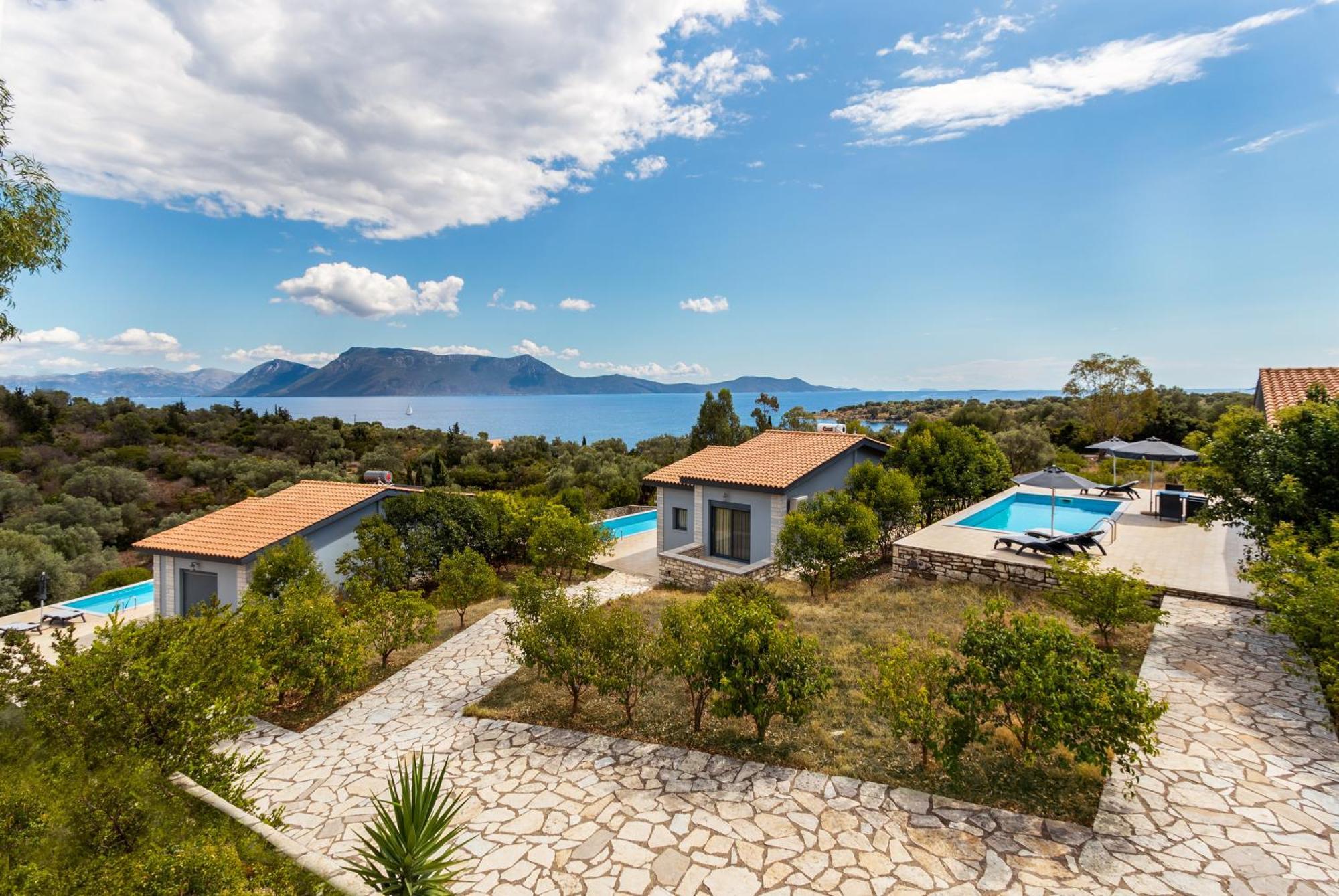 Nema Villa Katomerion Luaran gambar