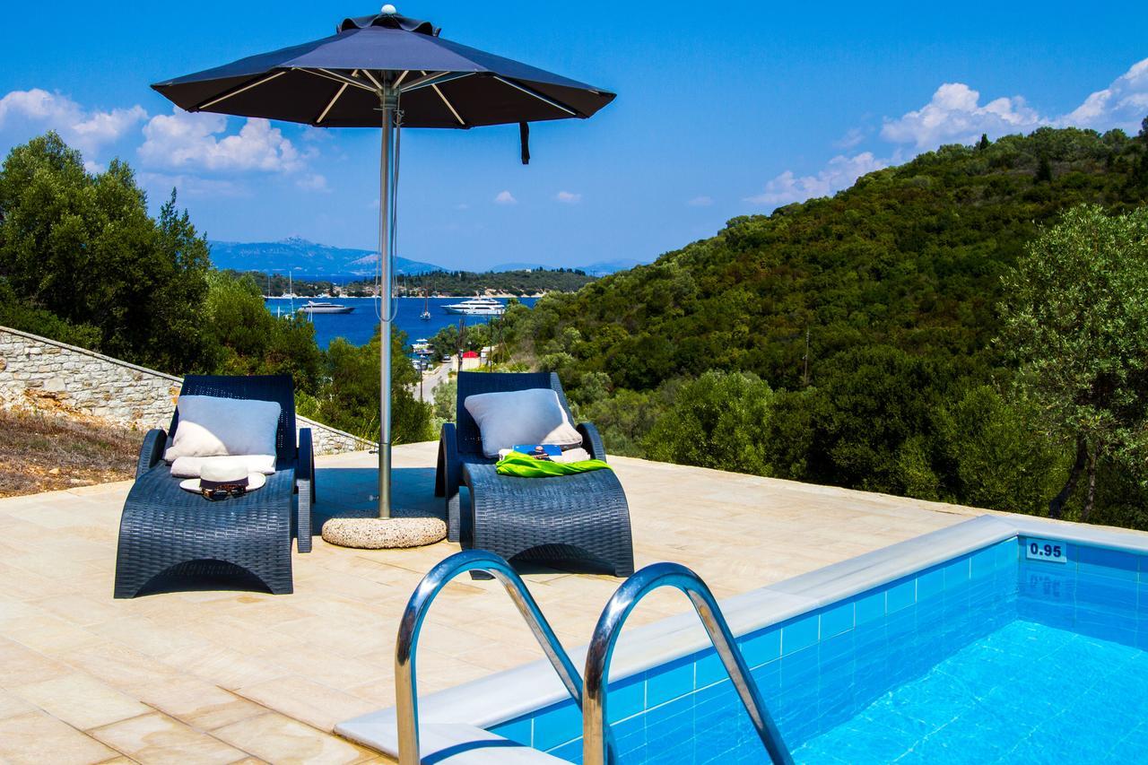 Nema Villa Katomerion Luaran gambar